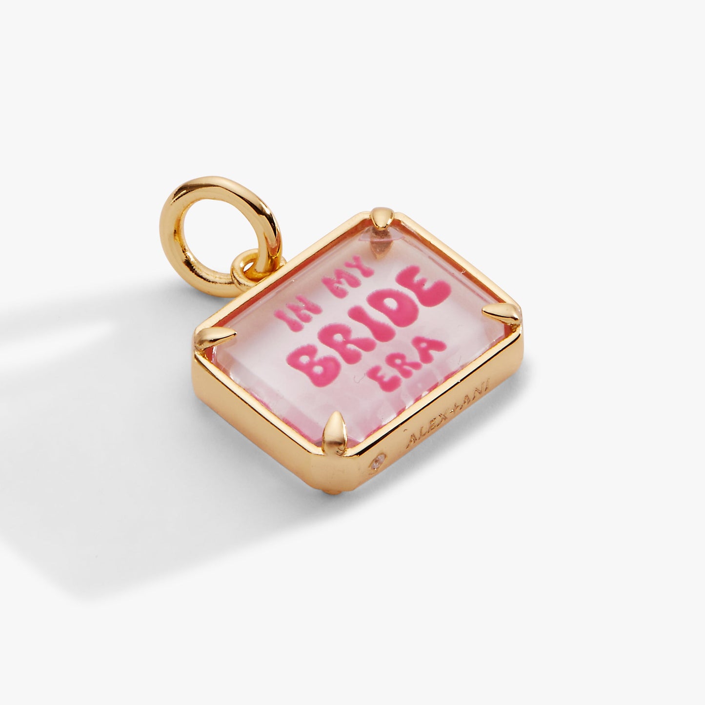 ‘In My Bride Era’ Charm - Alex and Ani