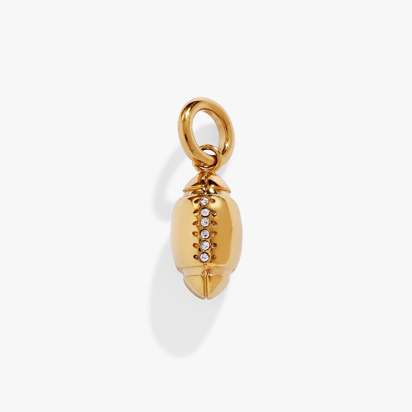 Football Interchangeable Charm - Alex and Ani