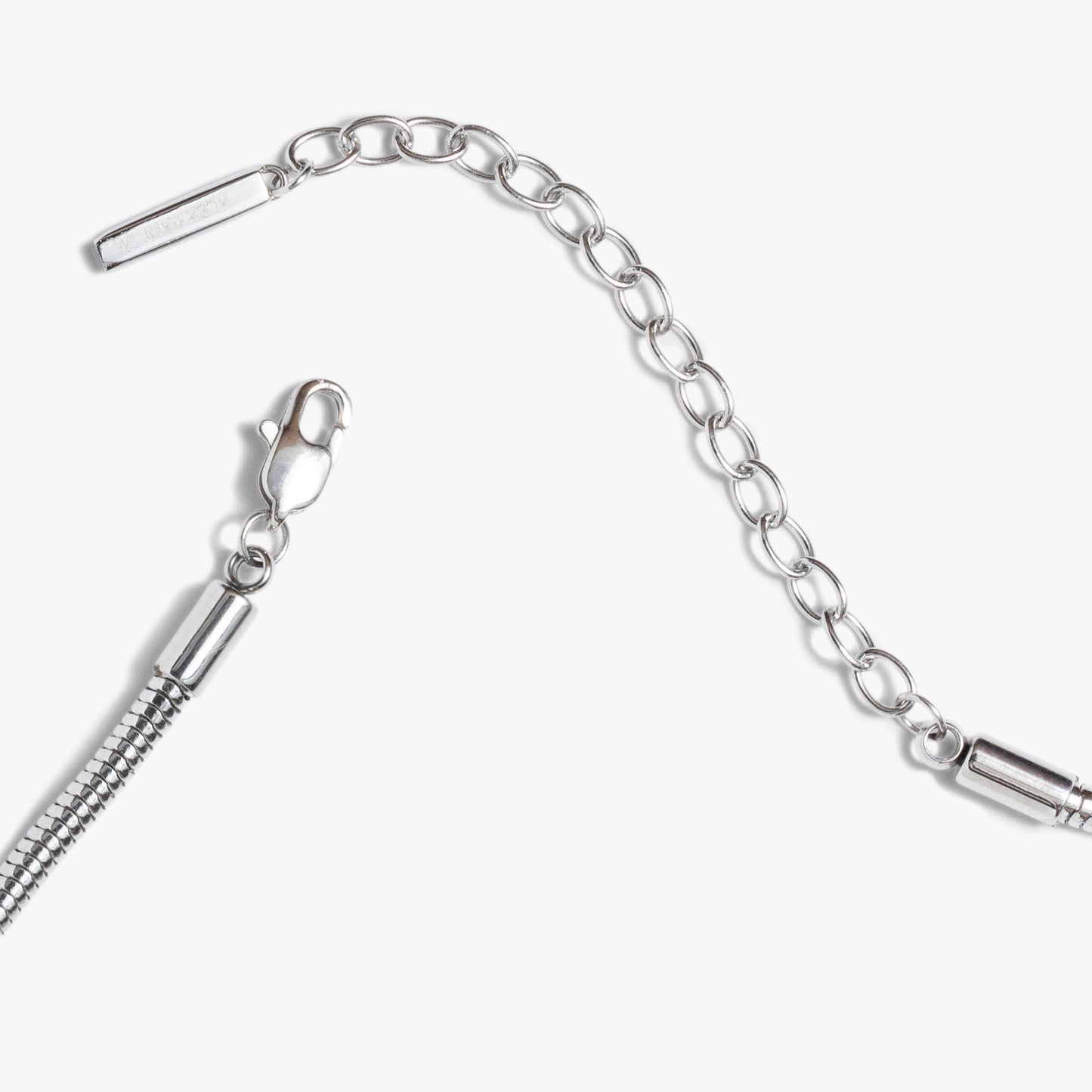 Round Herringbone Charm & Layering Necklace - Alex and Ani