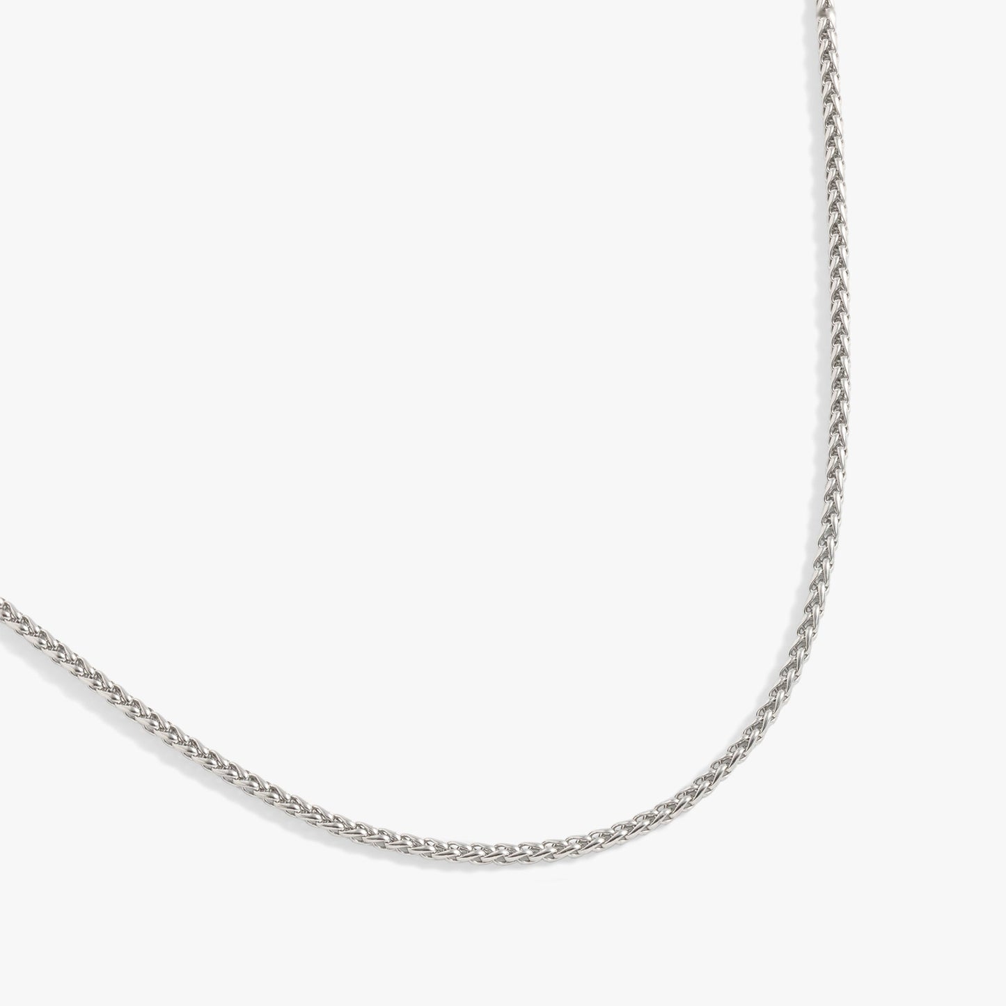 Wheat Chain Charm & Layering Necklace - Alex and Ani