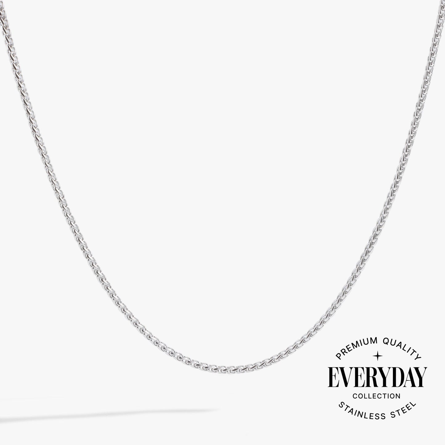 Wheat Chain Charm & Layering Necklace - Alex and Ani