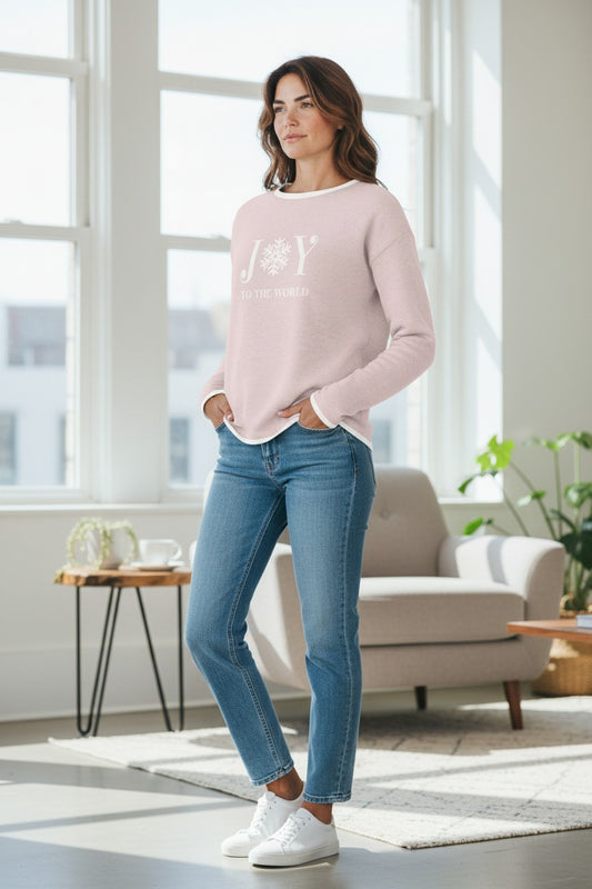Joy to the World Sweater