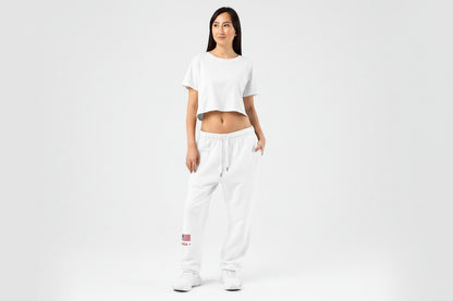 USA Urban Sweatpants - Front View