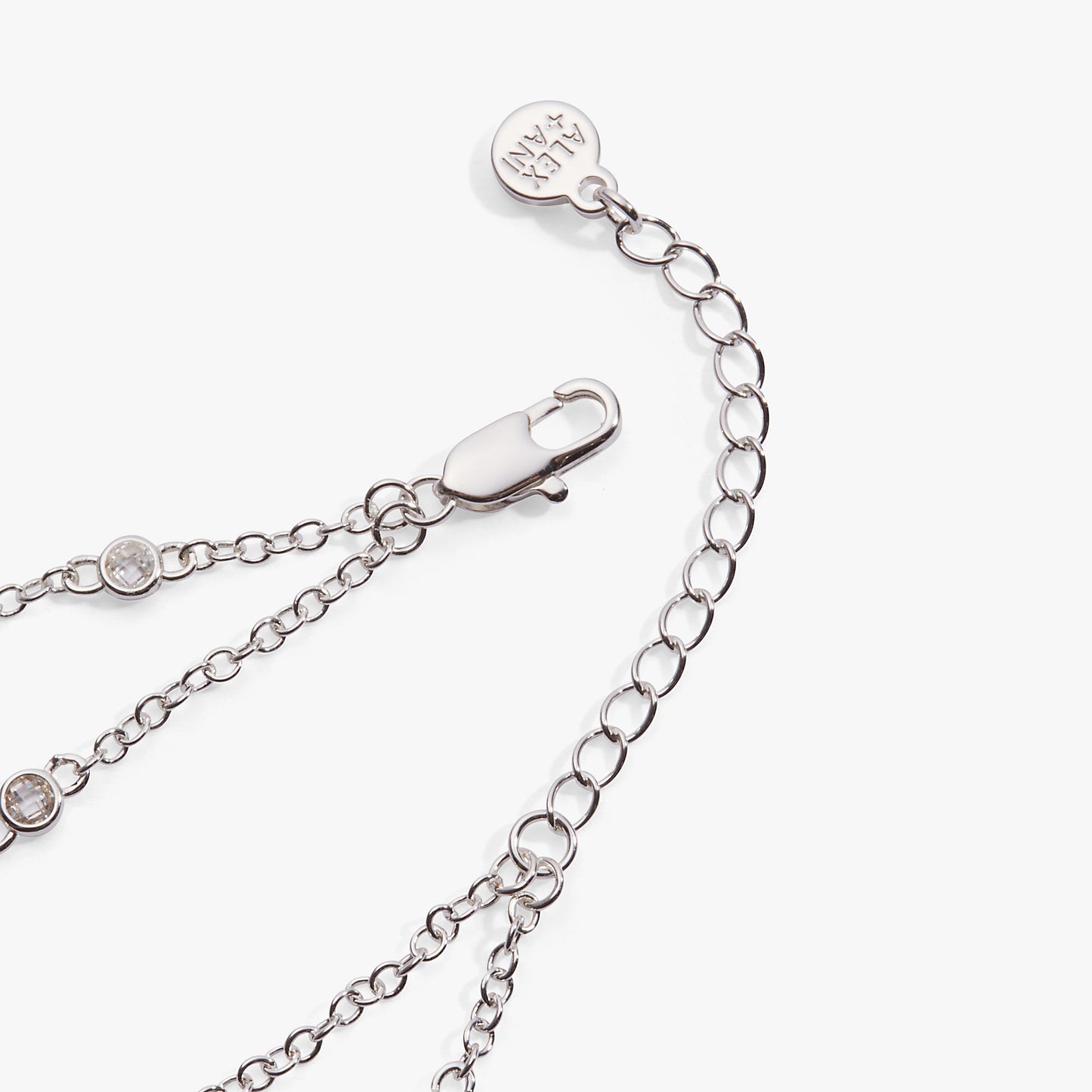 Mama Infinity Chain Double Strand Bracelet - Alex and Ani