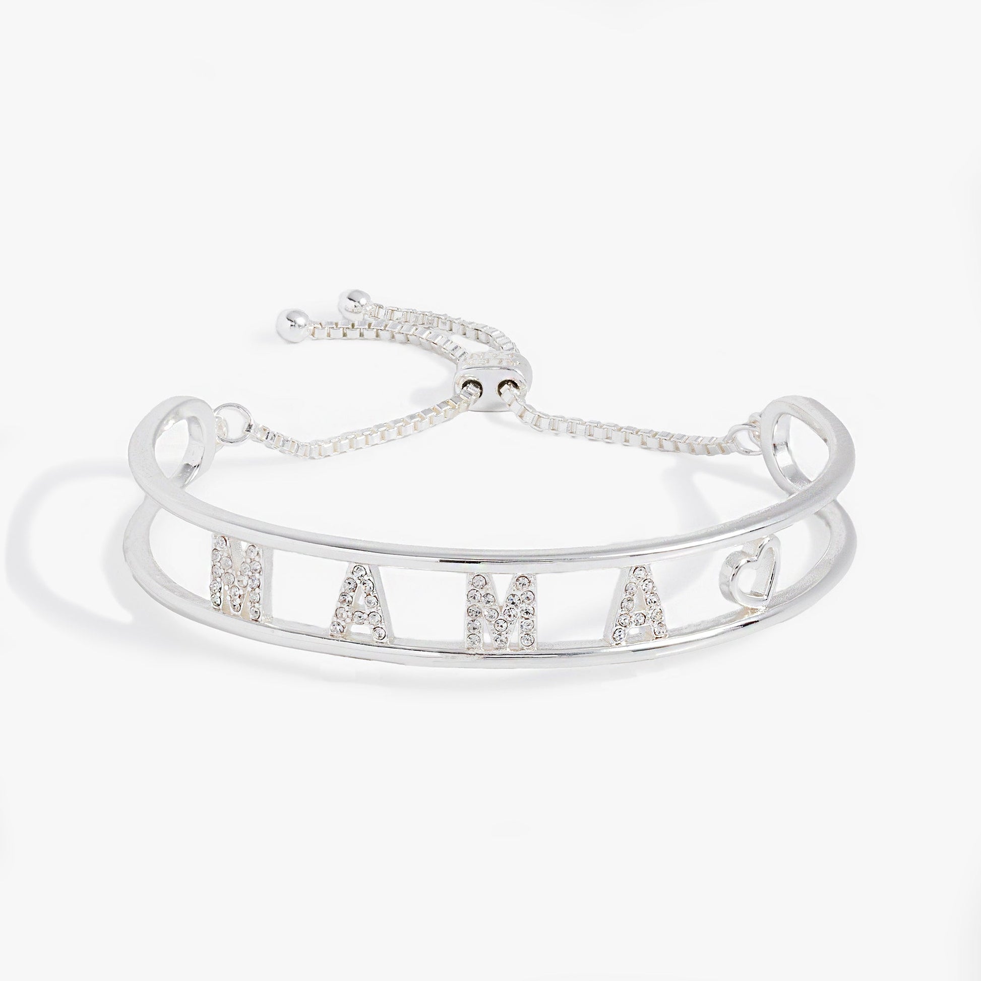 MAMA Bolo Bracelet - Alex and Ani - Front View