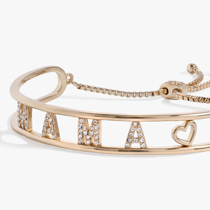 MAMA Bolo Bracelet - Alex and Ani - Detail View 4
