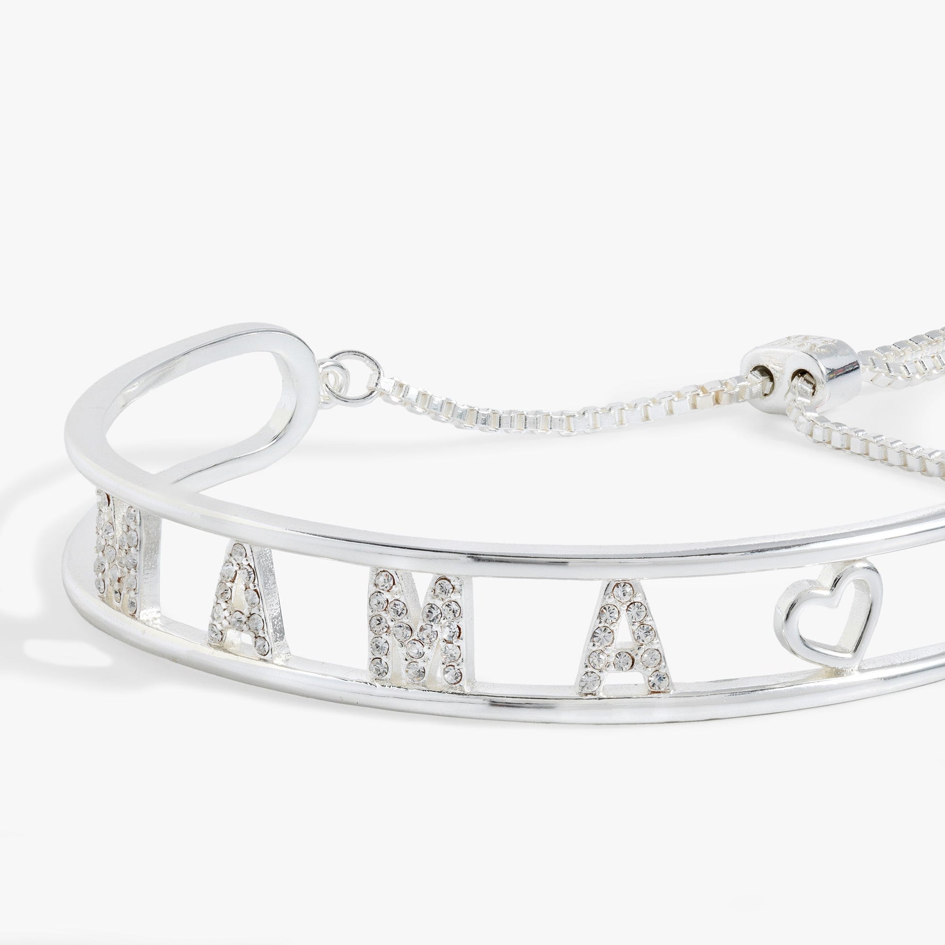 MAMA Bolo Bracelet - Alex and Ani - Side View