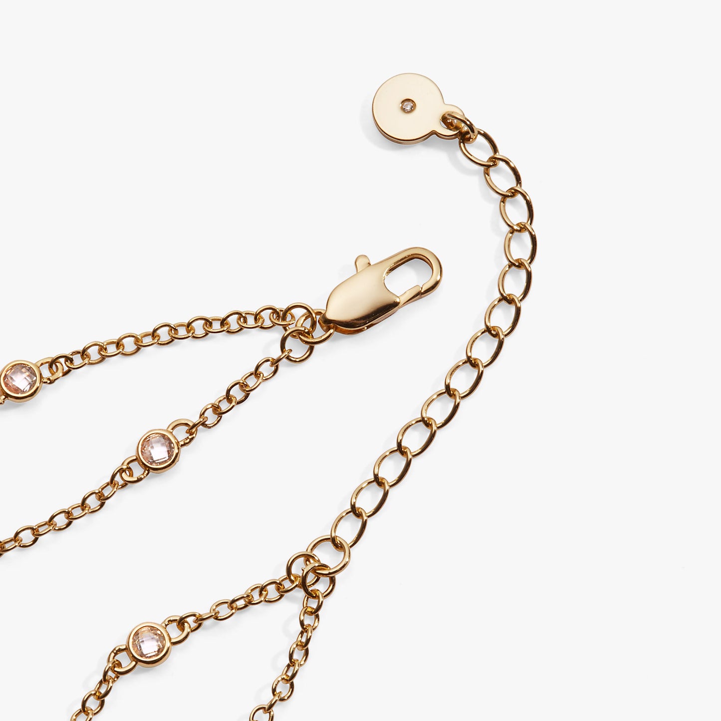 Mamá Infinity Chain Double Strand Bracelet - Alex and Ani