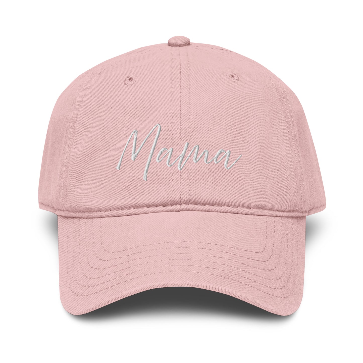Faded MAMA baseball cap