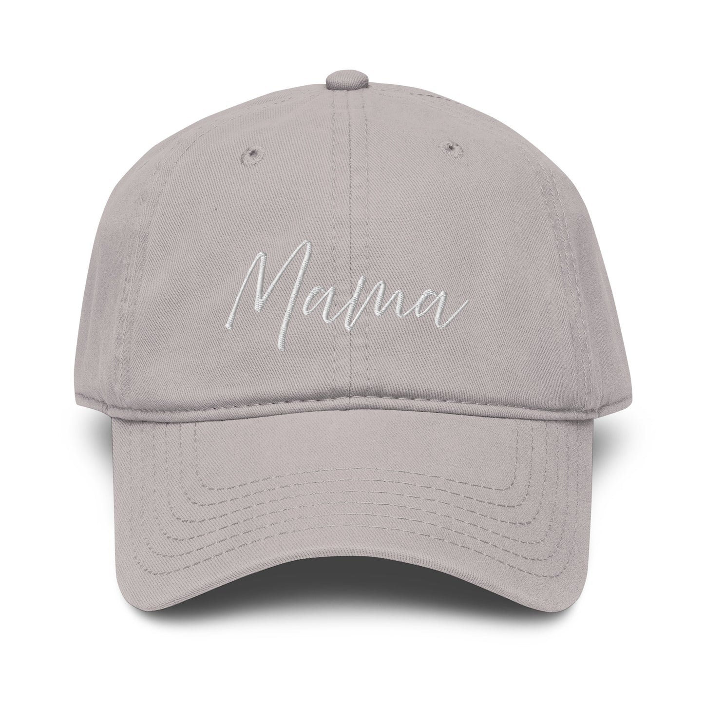 Faded MAMA baseball cap
