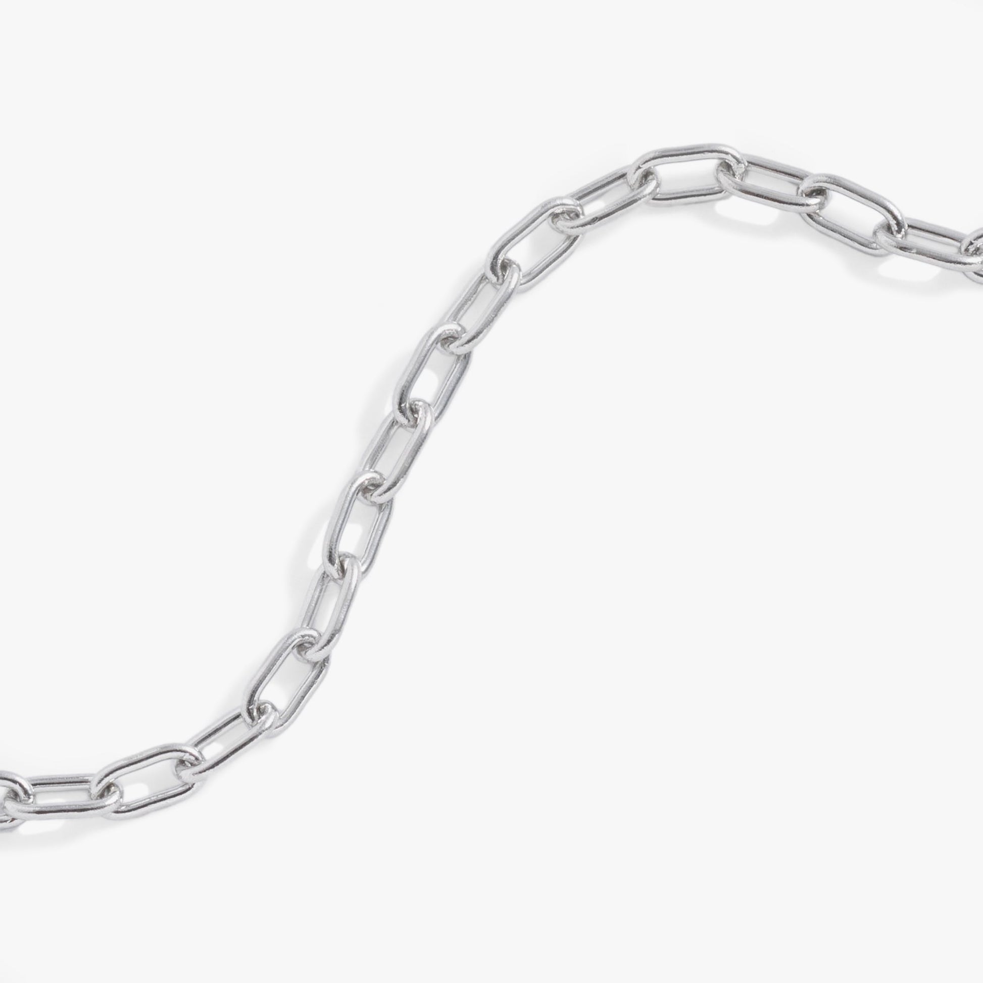 Everyday Paperclip Chain Bracelet - Alex and Ani - Detail View 8