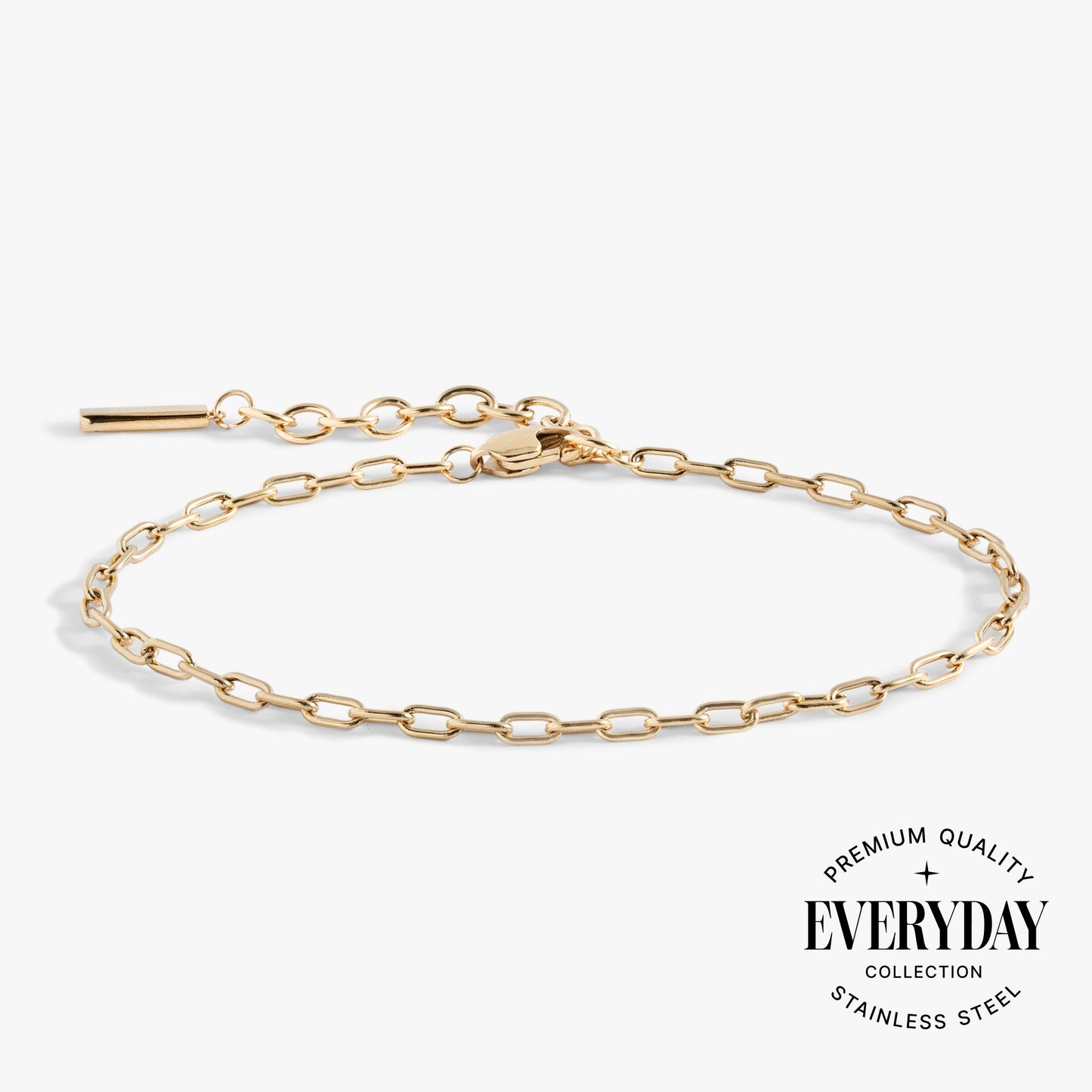 Everyday Paperclip Chain Bracelet - Alex and Ani