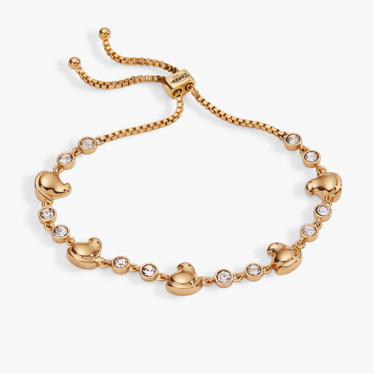 PEEPS® Chick Bolo Bracelet - Alex and Ani - Front View