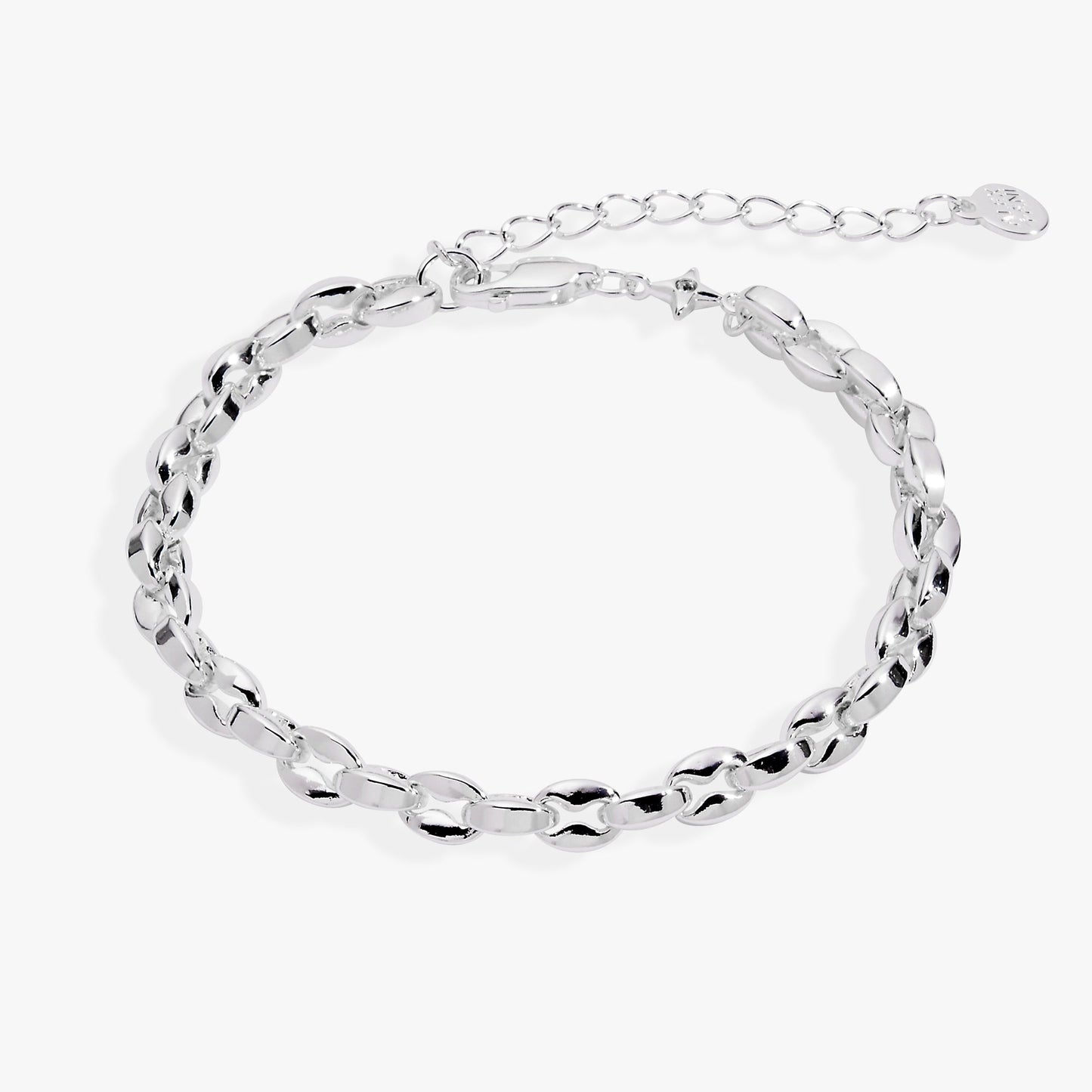Puffy Rope Chain Bracelet - Alex and Ani