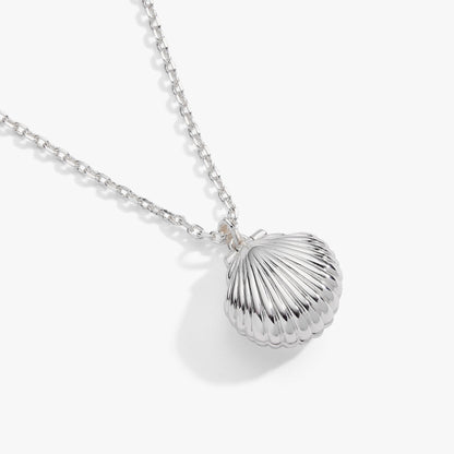 Salt + Sea Locket Pendant - Alex and Ani