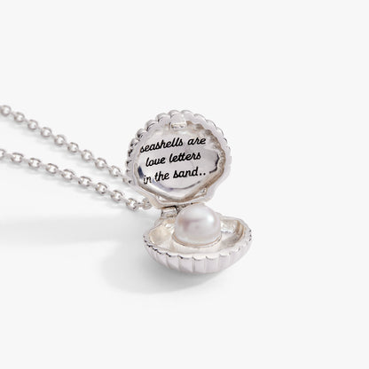 Salt + Sea Locket Pendant - Alex and Ani