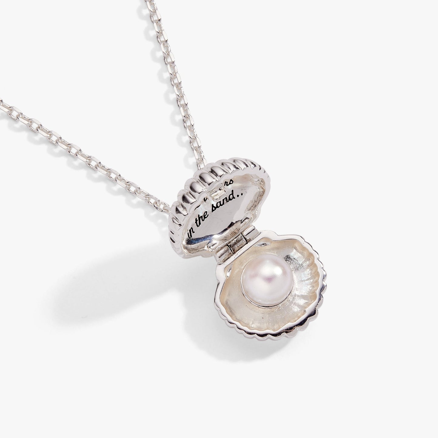 Salt + Sea Locket Pendant - Alex and Ani