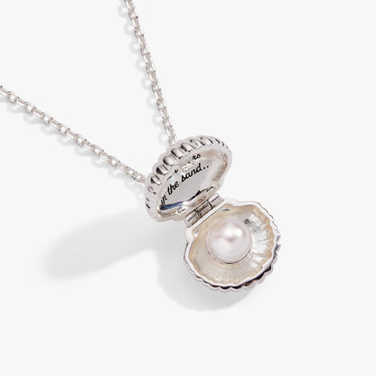 Salt + Sea Locket Pendant - Alex and Ani