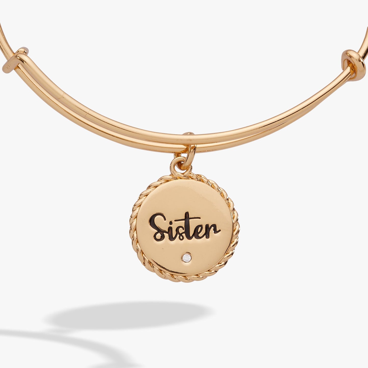 Sister Charm Bangle