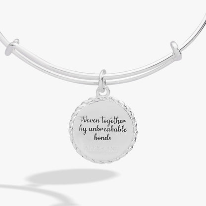 Sister Charm Bangle
