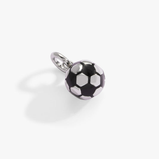 Soccer Ball Interchangeable Charm - Alex and Ani - Back View