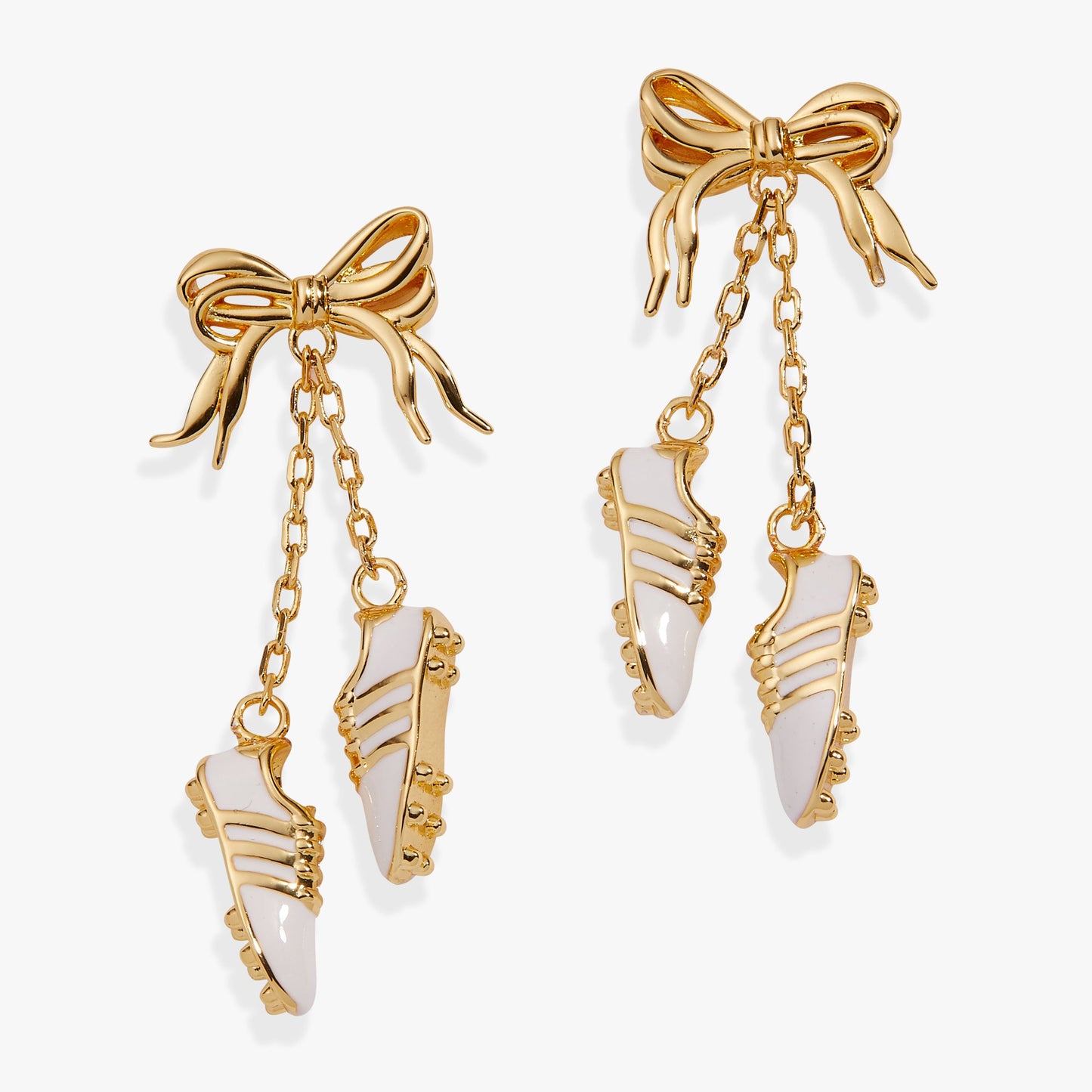 Soccer Cleat Earrings - Alex and Ani