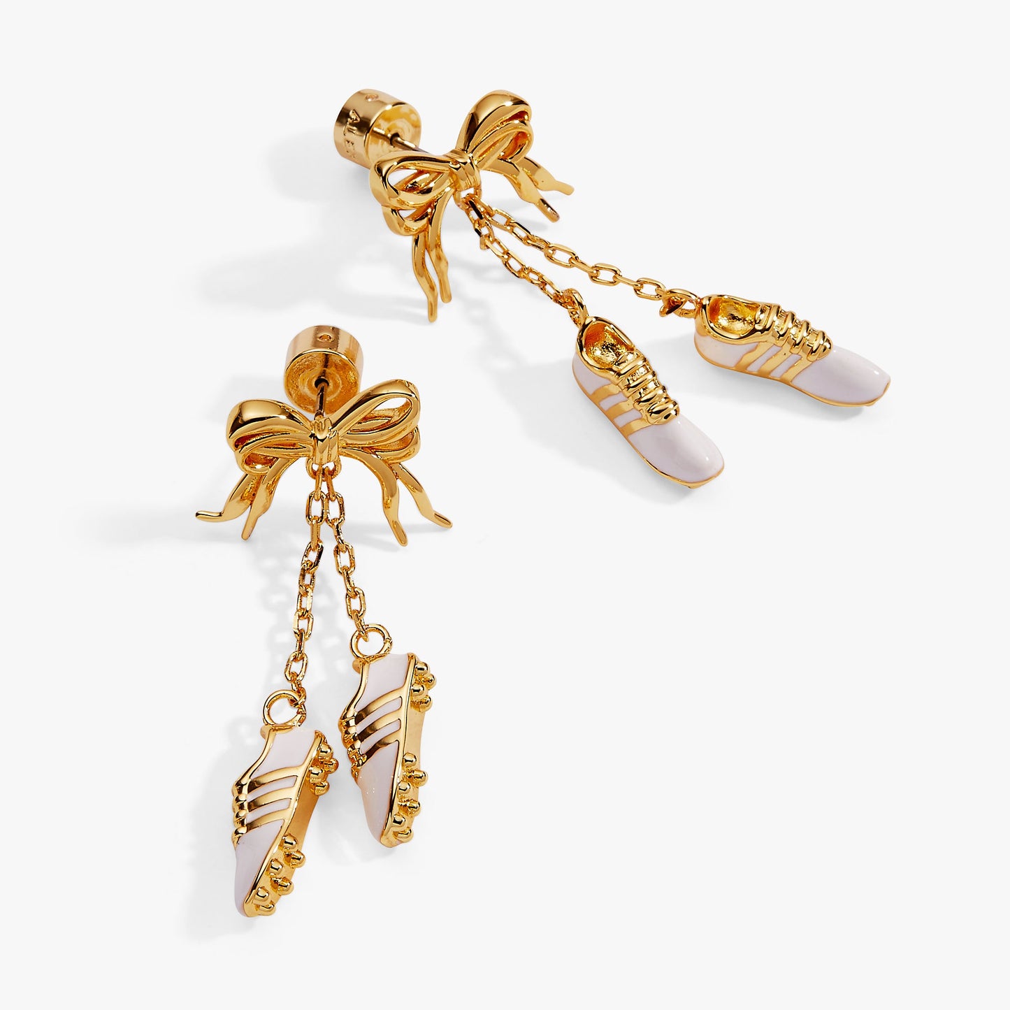 Soccer Cleat Earrings - Alex and Ani