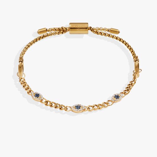 Evil Eye Stranded™ Bracelet Set - Alex and Ani