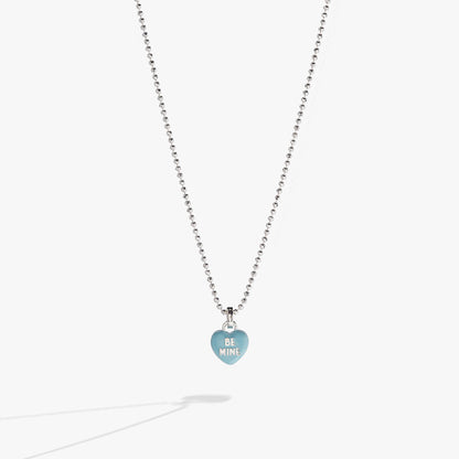 Sweethearts® 'Be Mine' Pendant Charm Necklace - Alex and Ani - Front View
