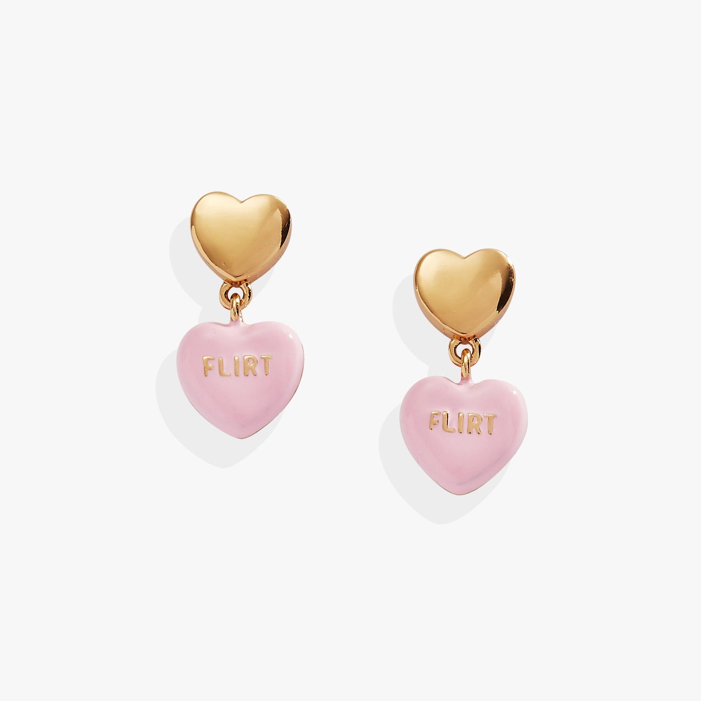 Sweethearts® 'Flirt' Drop Earrings - Alex and Ani