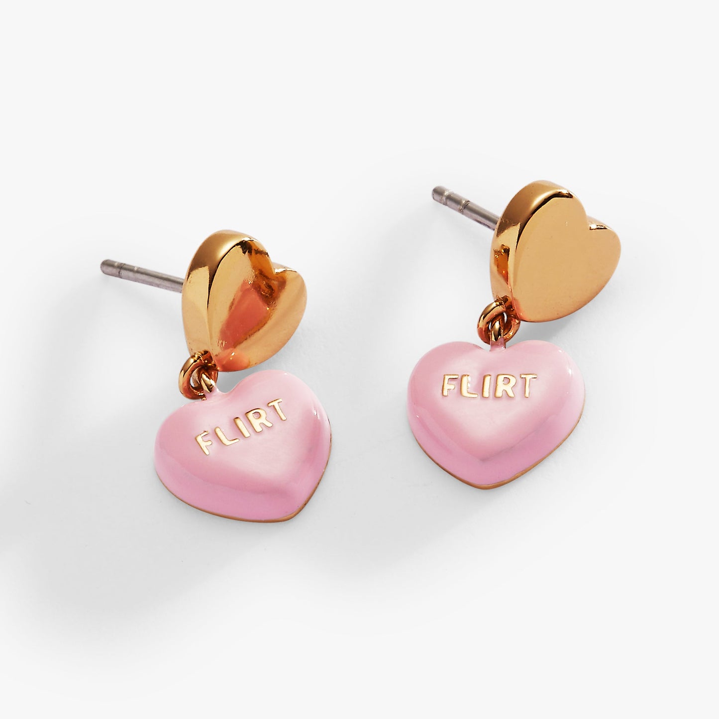Sweethearts® 'Flirt' Drop Earrings - Alex and Ani