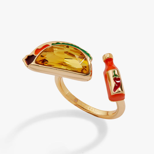 Taco Open Ring - Alex and Ani