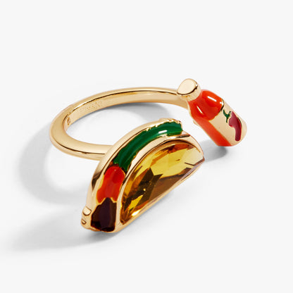 Taco Open Ring - Alex and Ani