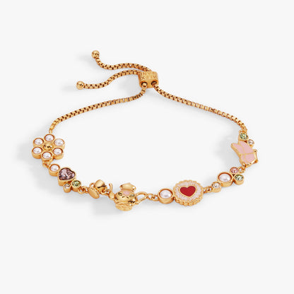 Tea Party Bolo Bracelet - Alex and Ani