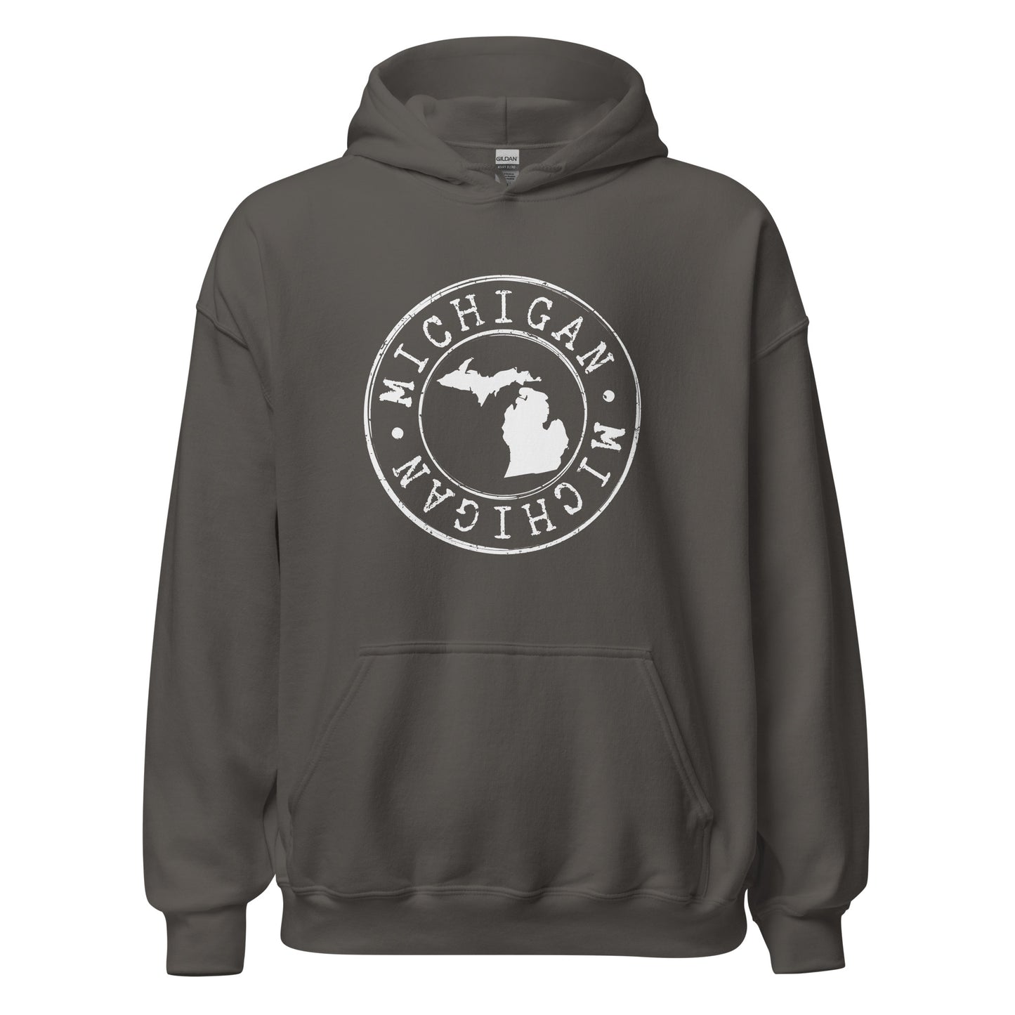 Michigan Unisex Hoodie