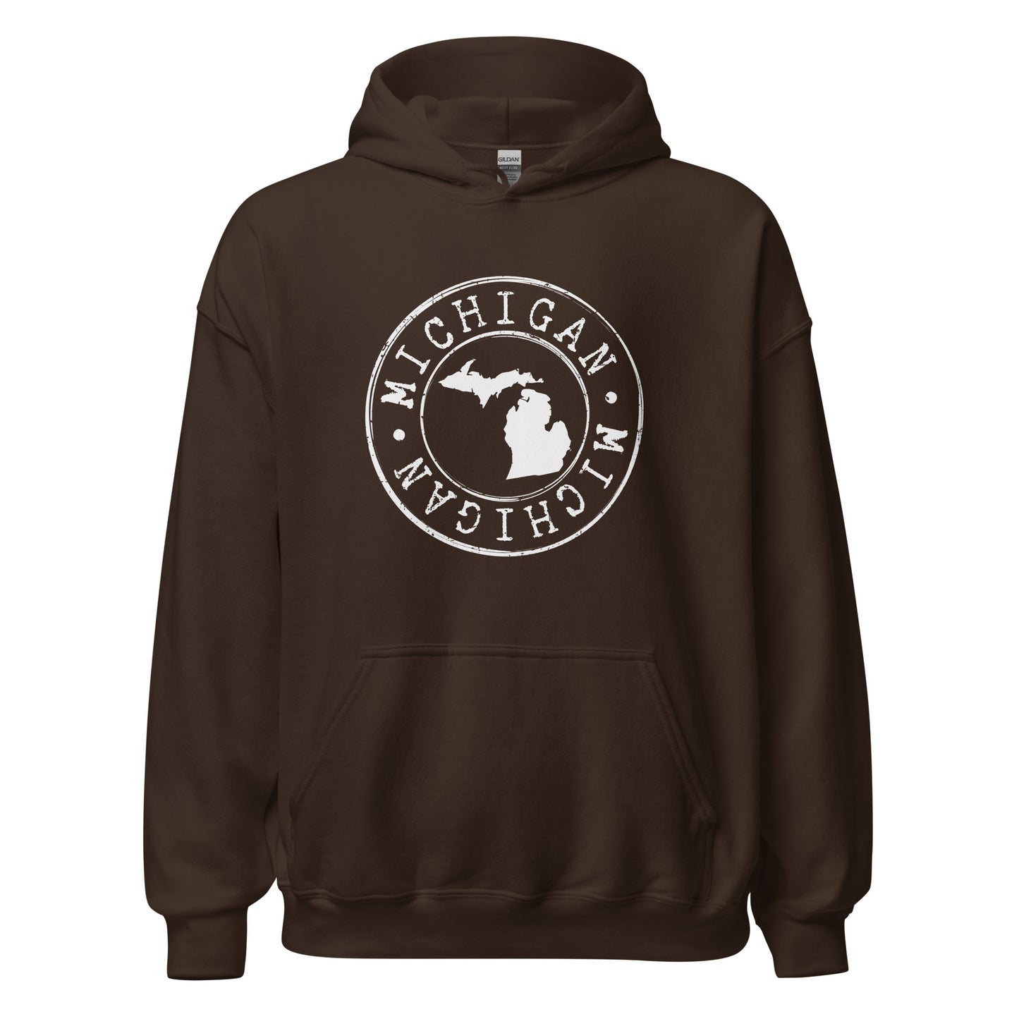 Michigan Unisex Hoodie