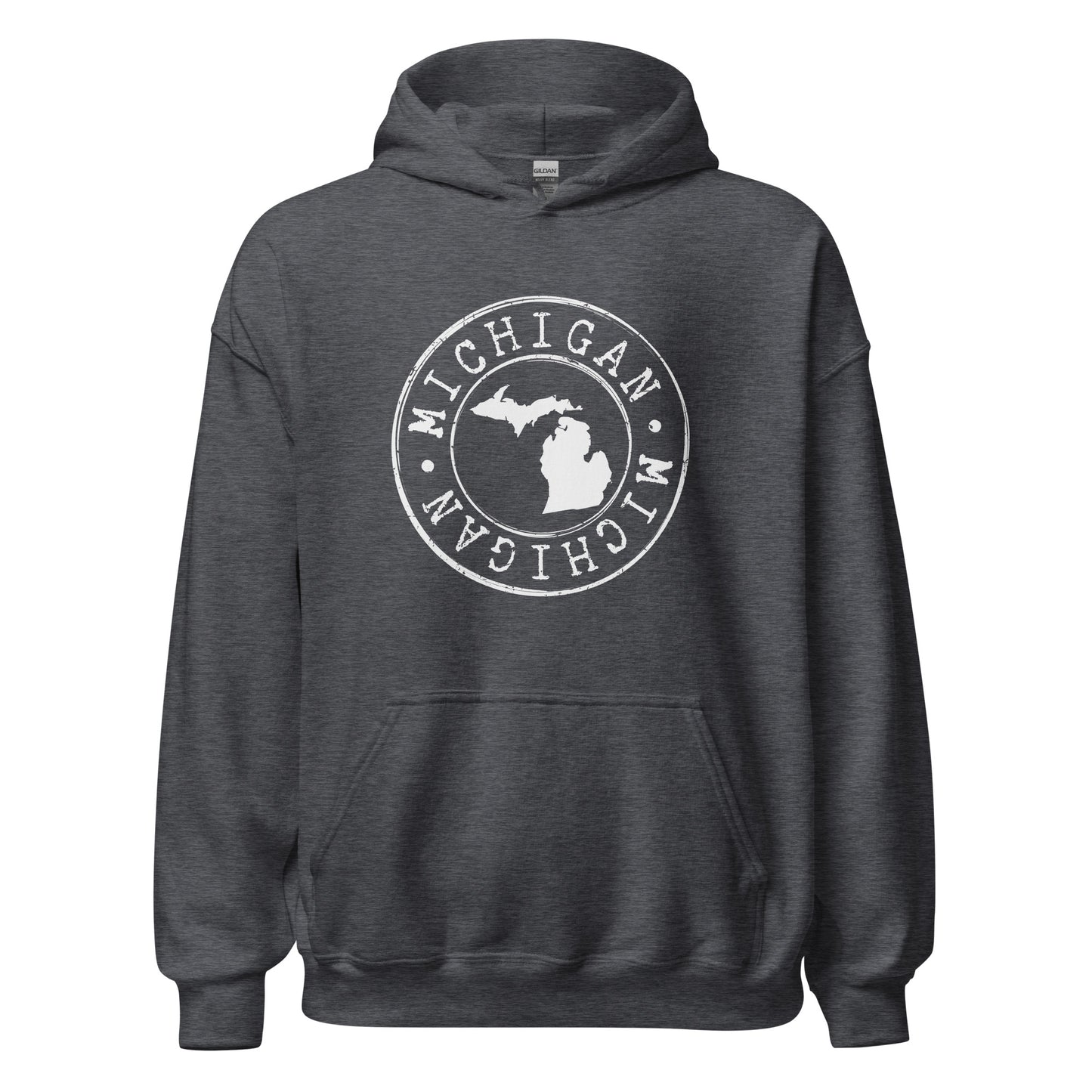 Michigan Unisex Hoodie