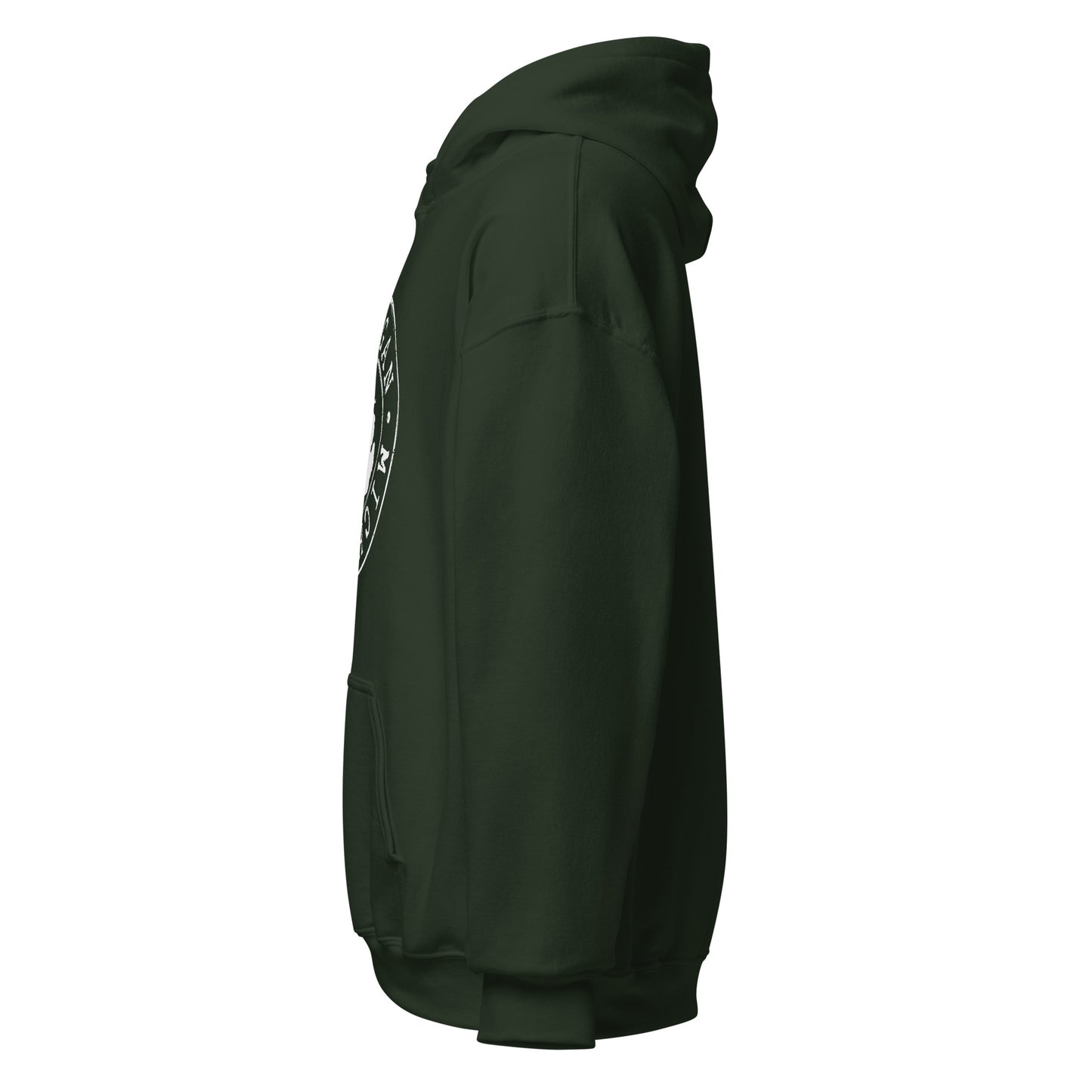 Michigan Unisex Hoodie