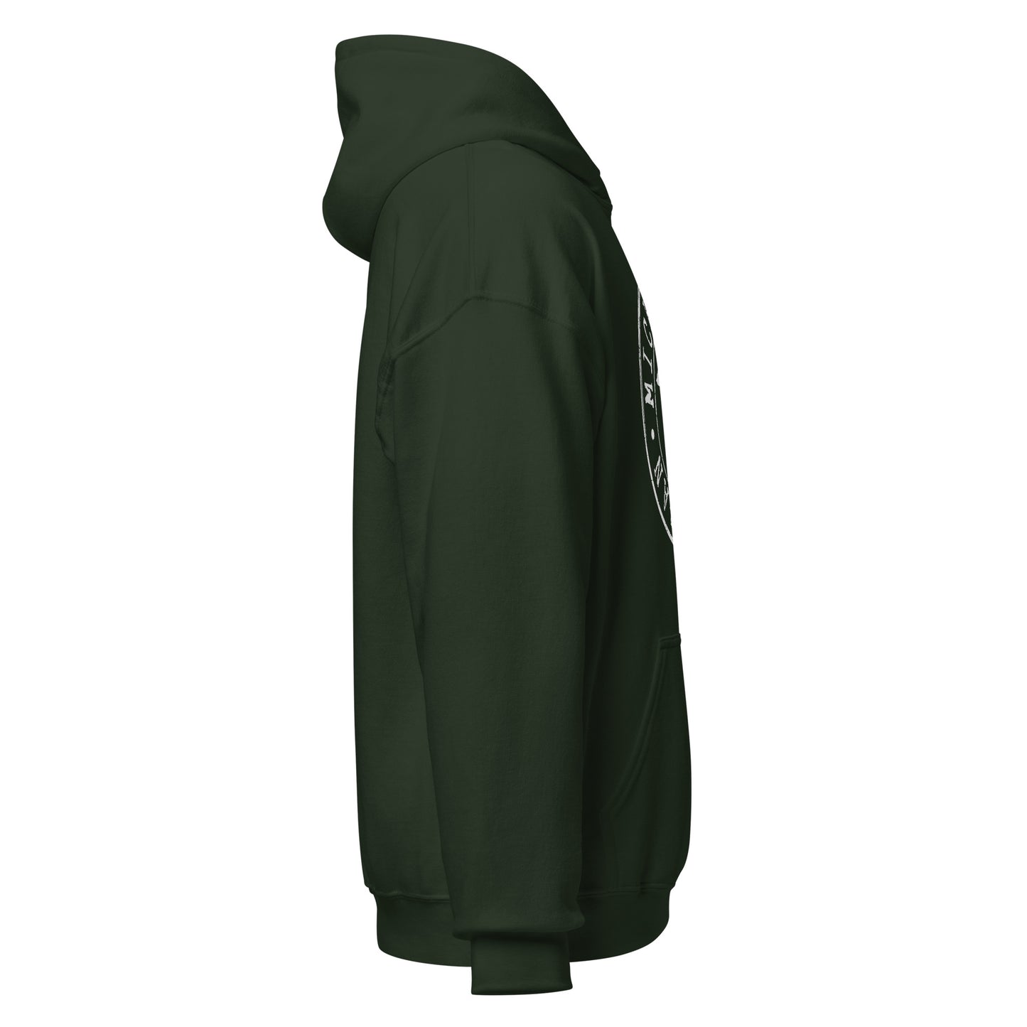 Michigan Unisex Hoodie