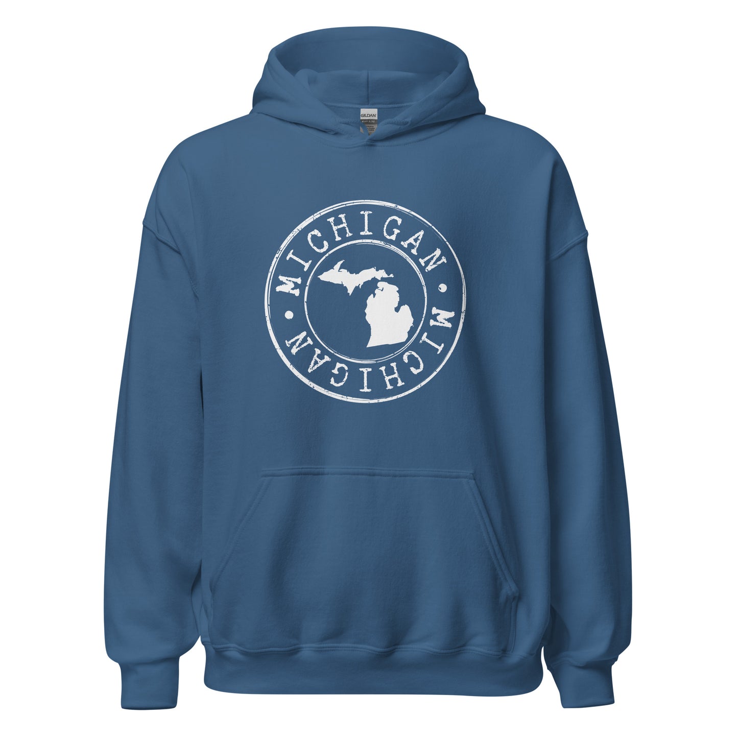 Michigan Unisex Hoodie