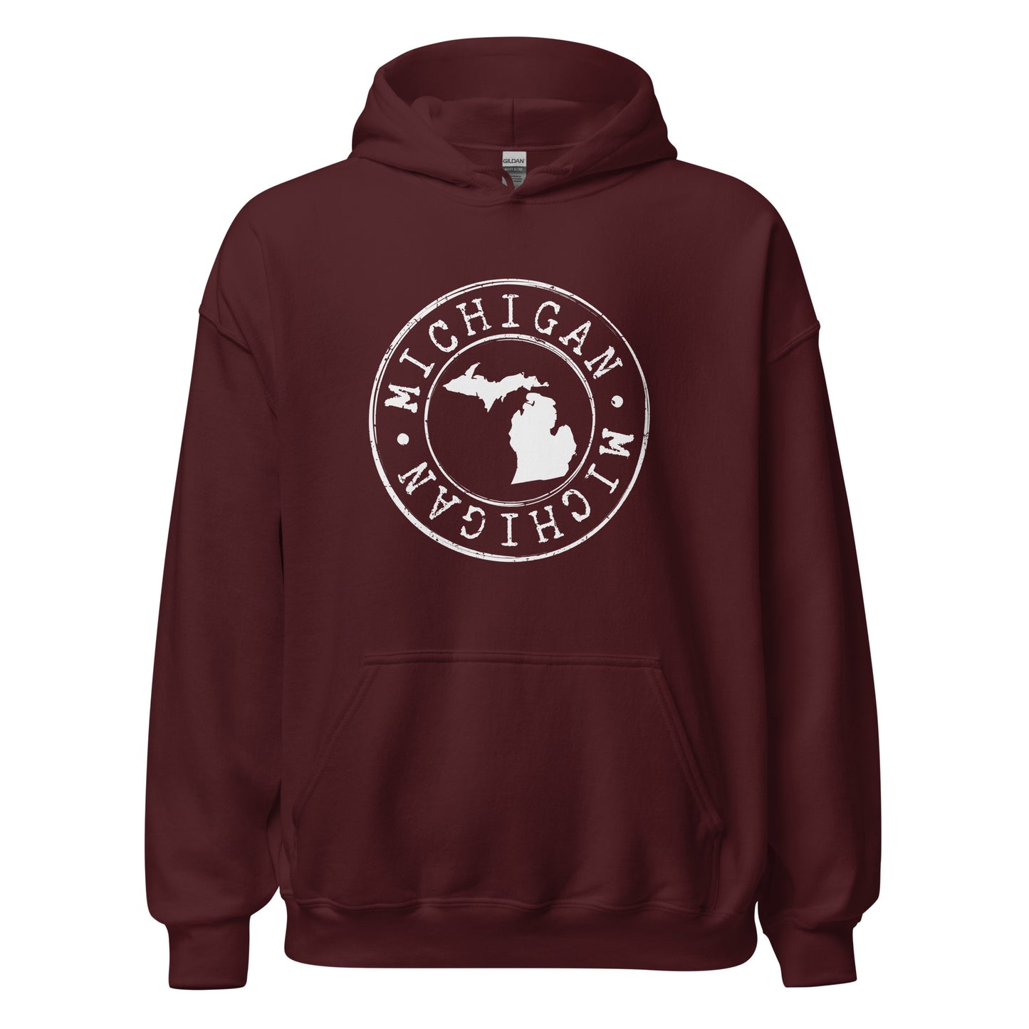 Michigan Unisex Hoodie