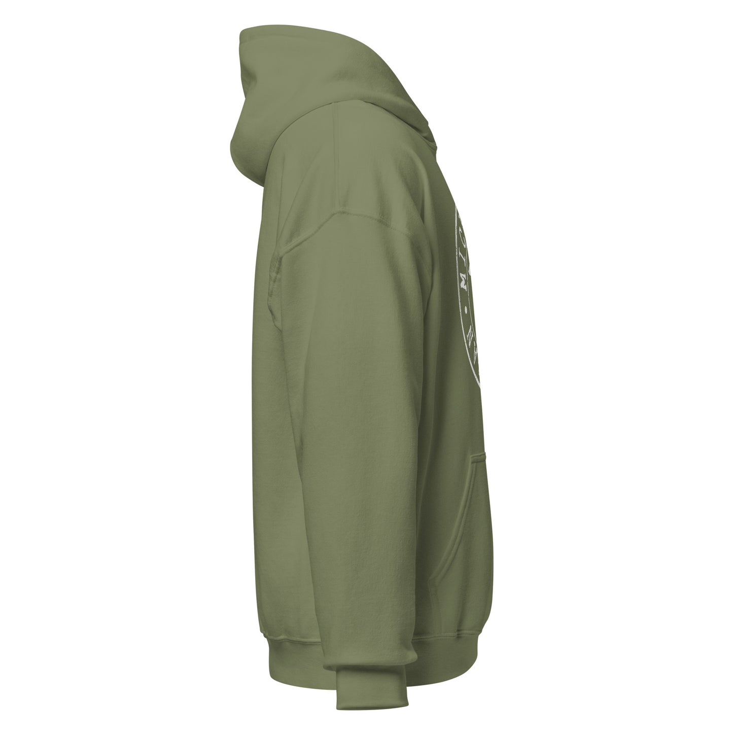 Michigan Unisex Hoodie