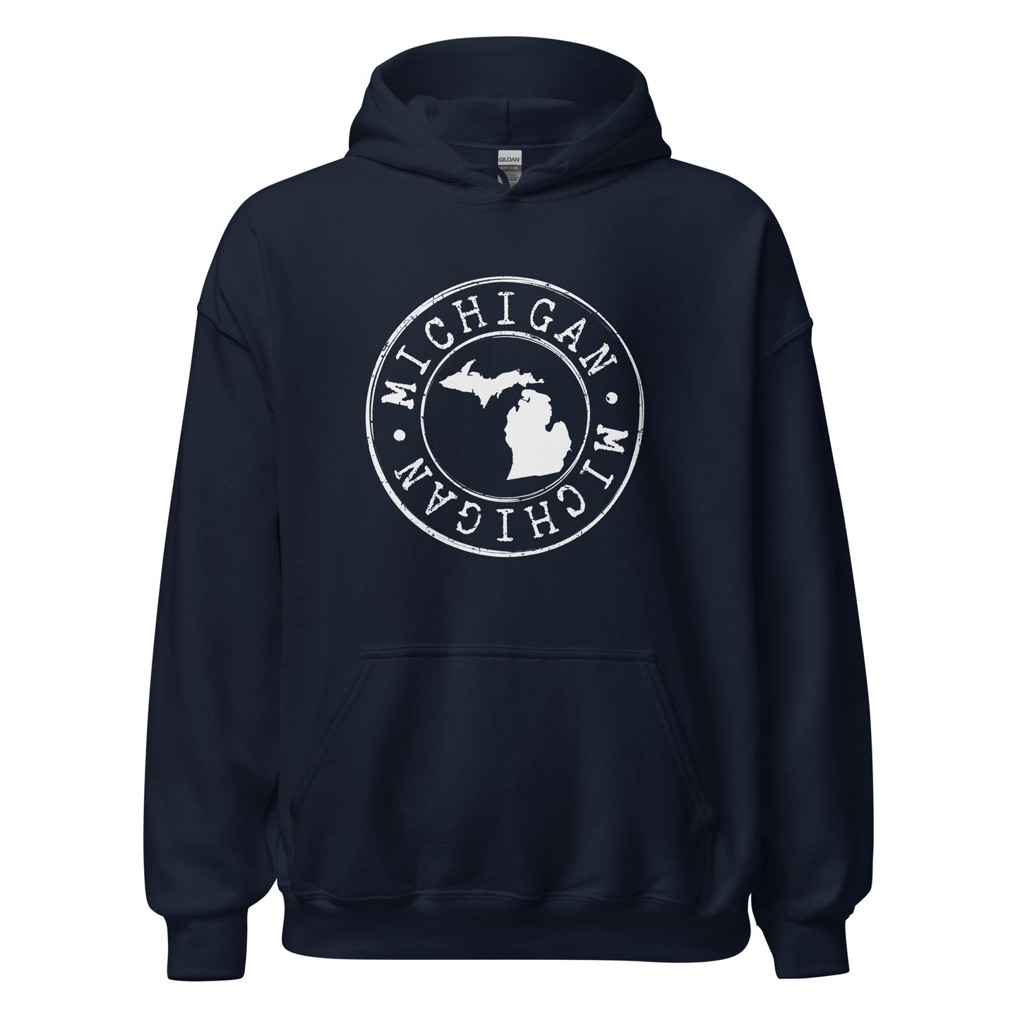 Michigan Unisex Hoodie