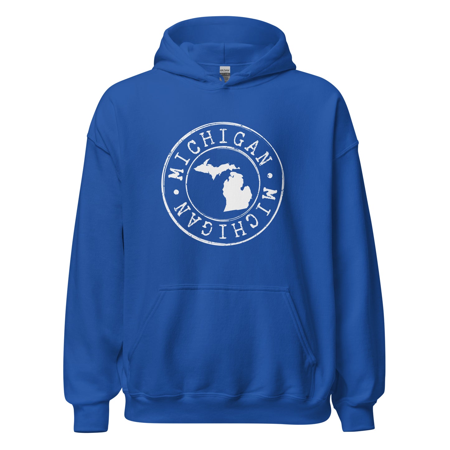 Michigan Unisex Hoodie