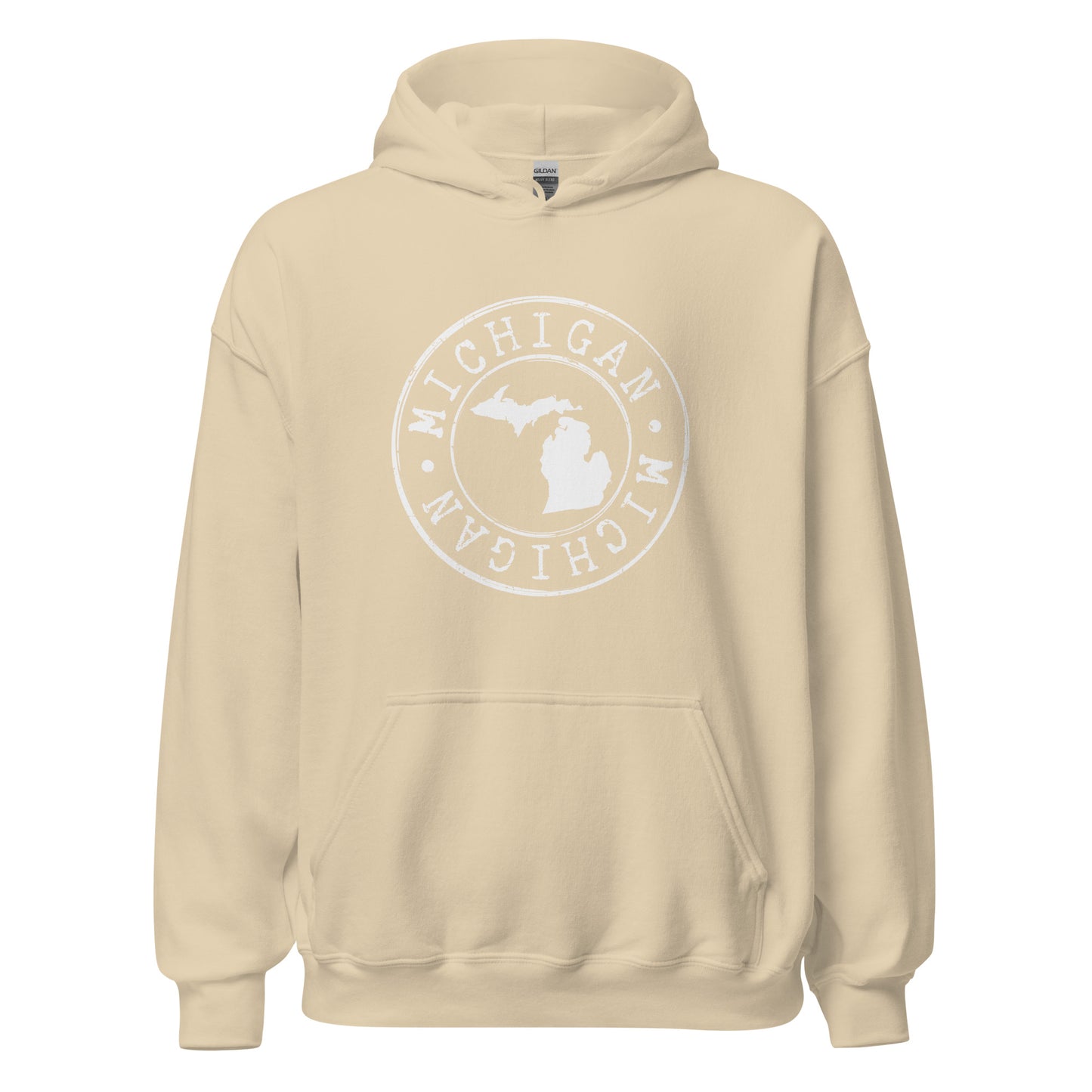 Michigan Unisex Hoodie