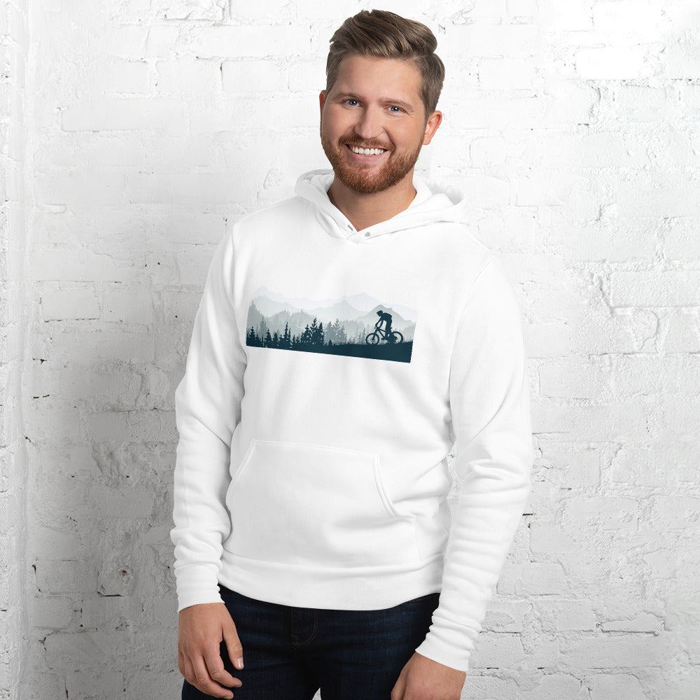 MBR Explore Fleece Hoodie