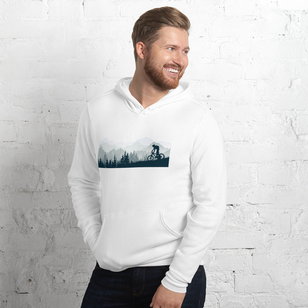 MBR Explore Fleece Hoodie