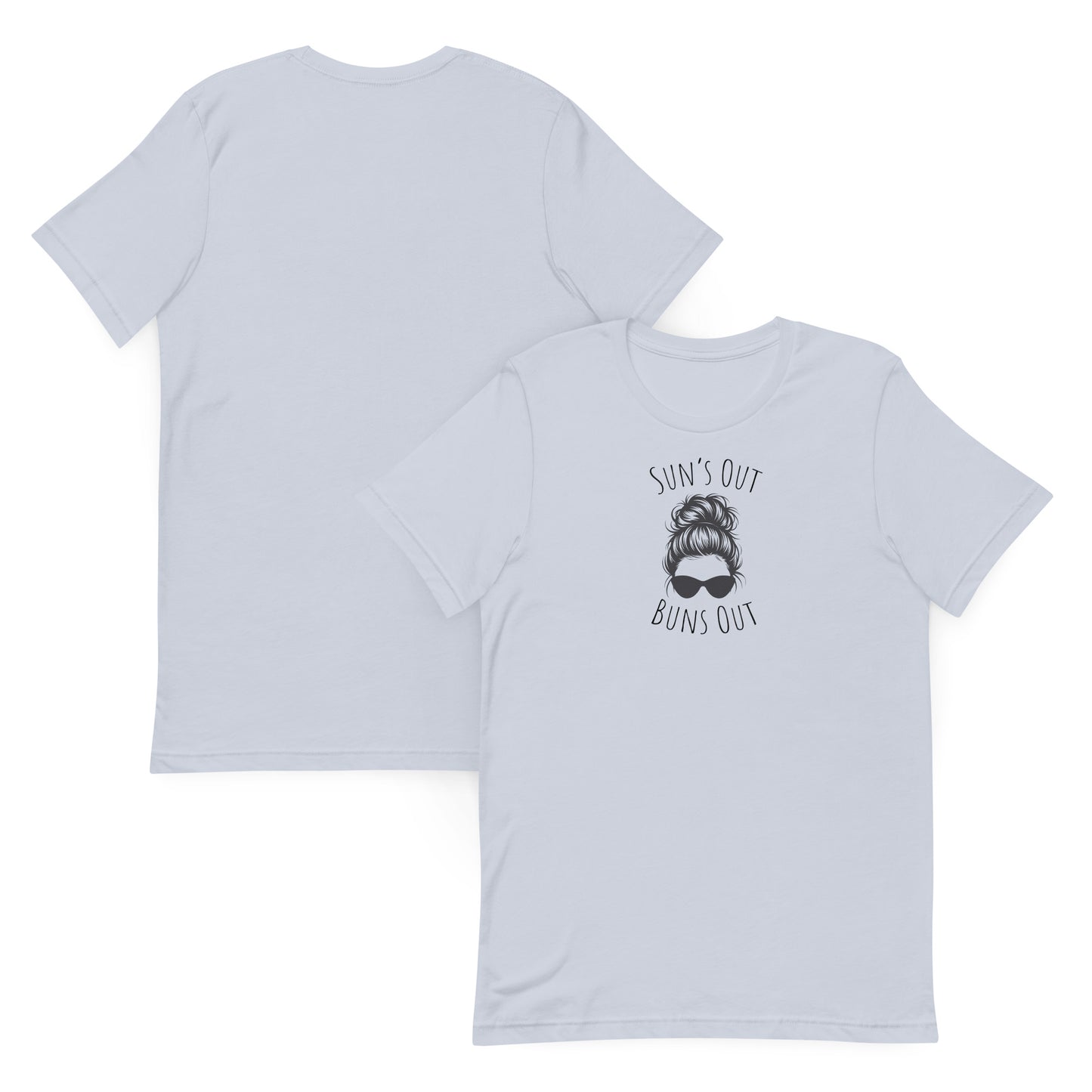 Sun's Out Buns Out Graphic T-shirt