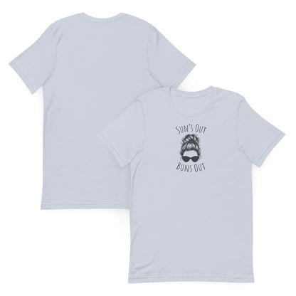 Sun's Out Buns Out Graphic T-shirt - Detail View 7