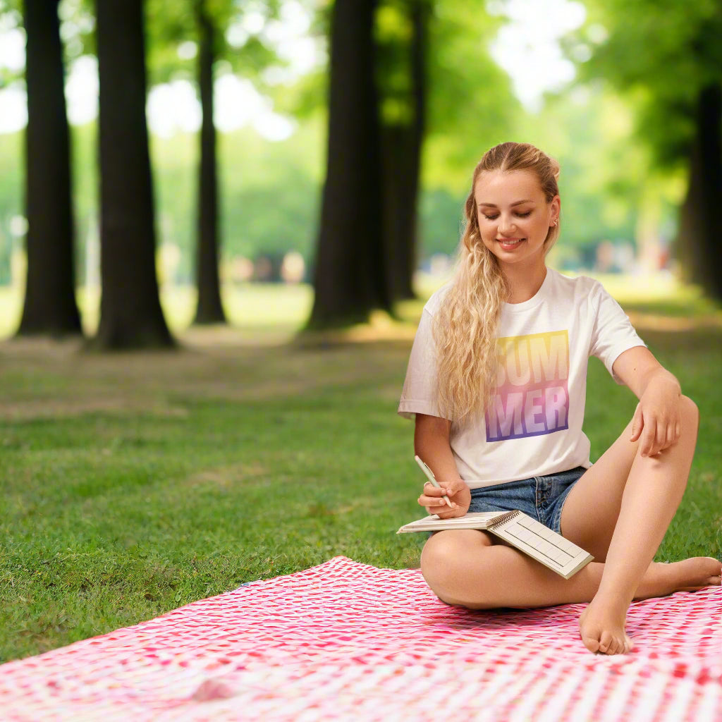 Summer | Women's Graphic T-shirt